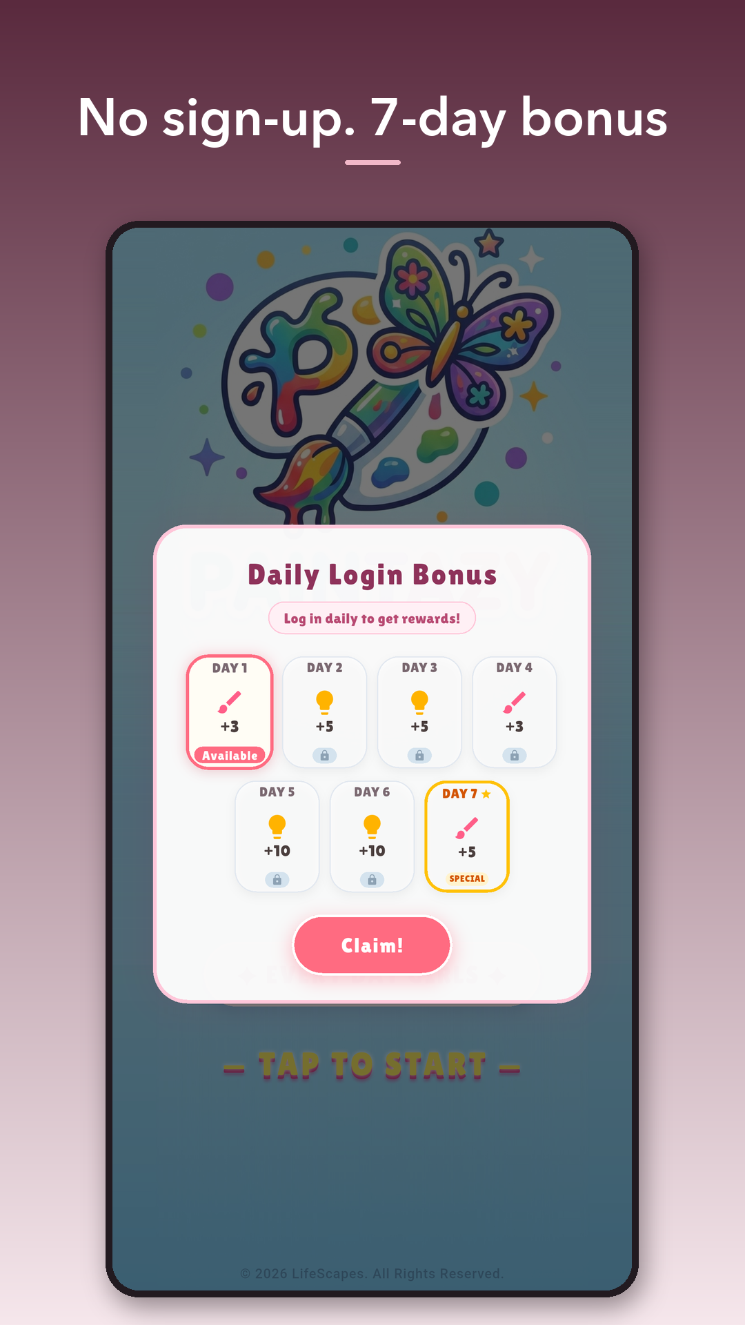 #8 BONUS